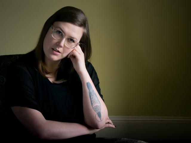 Nadia Reid. Photo: supplied