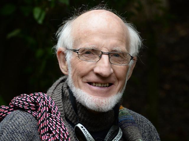 Peter Strang.