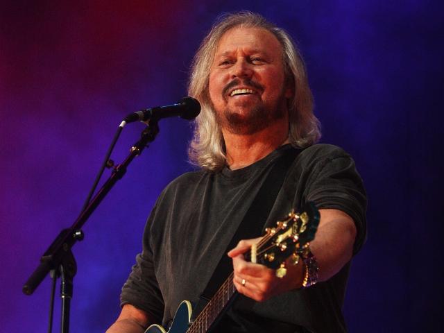 Former BeeGees member Barry Gibb has cancelled his shows in Auckland and Australia. Photo: Getty...