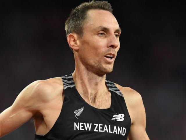 Nick Willis. Photo Getty