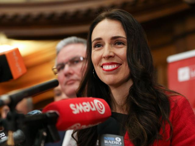 Jacinda Ardern. Photo: File