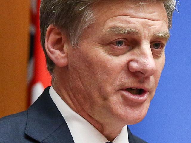 Bill English