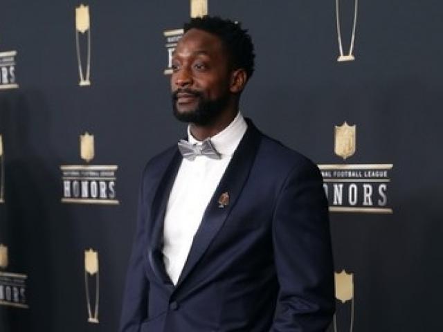 Charles Tillman during red carpet arrivals for the NFL Honors show. Photo: Brace Hemmelgarn-USA TODAY Sports via Reuters