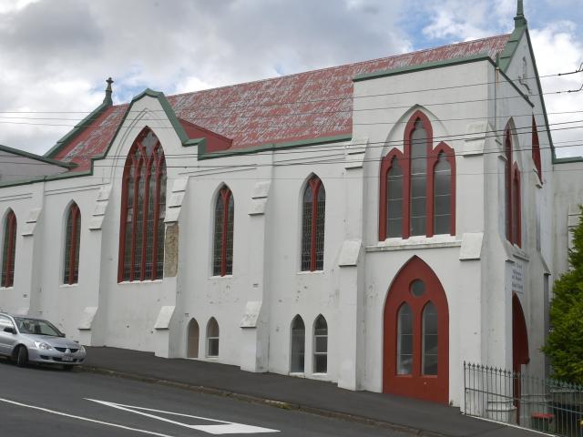 New Life Envisaged For Coptic Church If Funds Raised Otago Daily