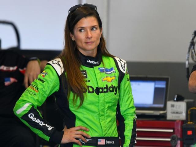 Danica Patrick. Photo: Mike DiNovo-USA TODAY Sports