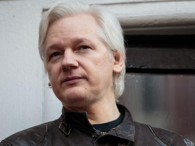 Julian Assange. Photo: Getty