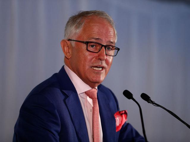 Malcolm Turnbull. Photo Getty