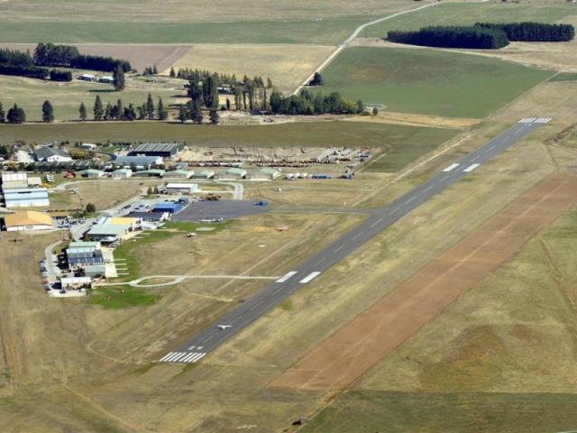 Wanaka Airport