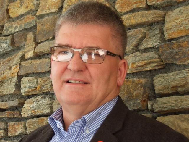Neil Gillespie.