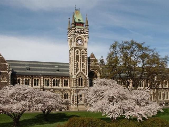 Otago University is investigating a boozy camp for law students allegedly featuring nudity and...