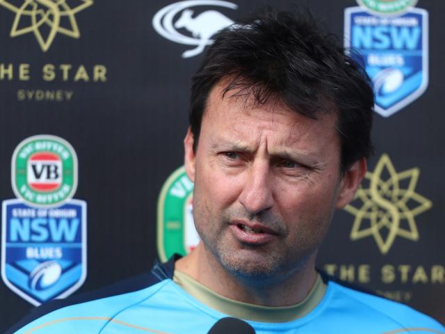 Laurie Daley. Photo: Getty