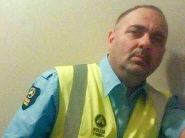 The Countdown security guard who died after an alleged assault was Goran Milosavljevic. Photo via...