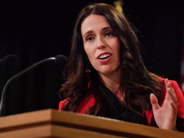 Jacinda Ardern. Photo: NZ Herald