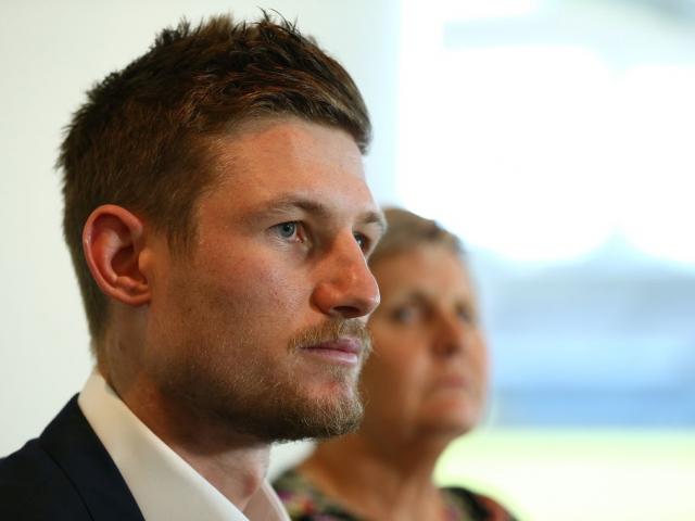 Cameron Bancroft. Photo: Getty Images