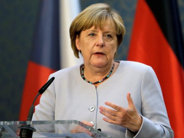 Angela Merkel. Photo: Reuters