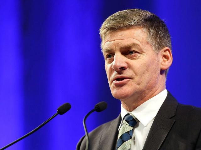 Bill English. Photo: Getty Images
