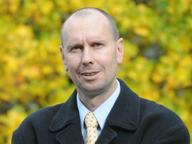 Dougal McGowan