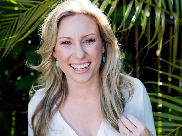 Justine Damond also known as Justine Ruszczyk from Sydney. Stephen Govel Photography via Reuters