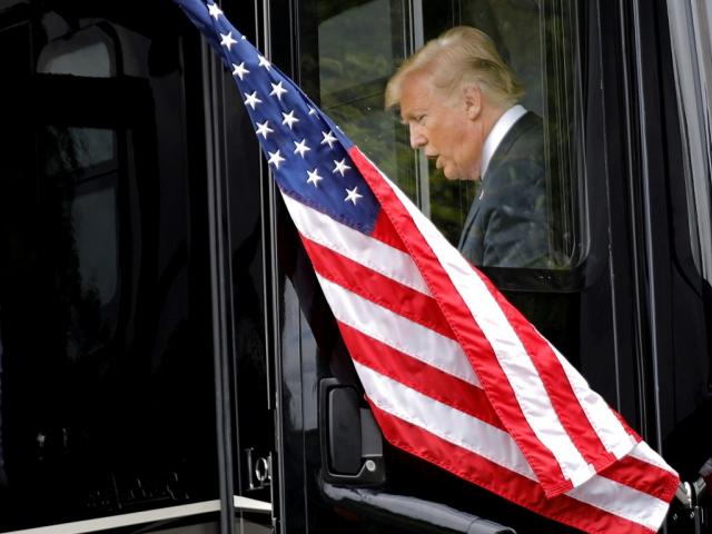 US President Donald Trump. Photo: Reuters