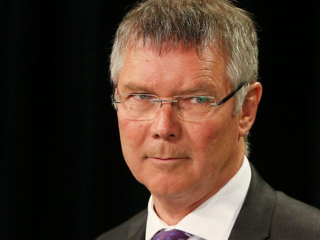 Trade Minister David Parker. Photo: Getty Images 