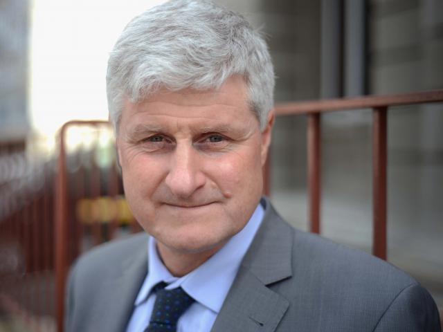 Peter Crampton. Photo: ODT files