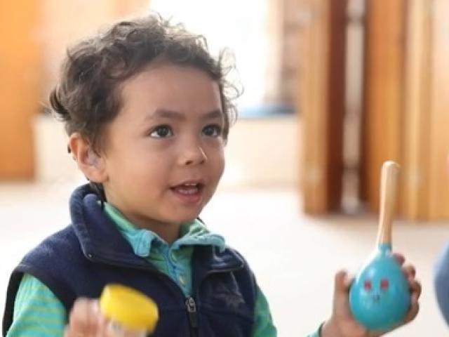 Matthias Berndt can speak three languages: German, Mandarin and English. Photo: NZ Herald video