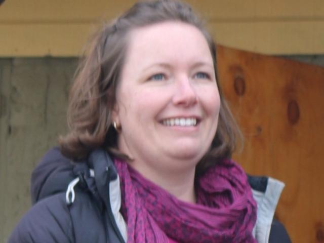Christina Martin.