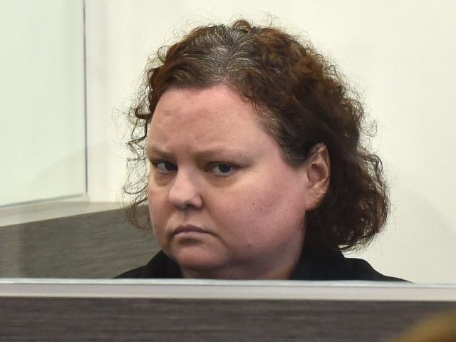 Sharleen Lynch (38) told the Parole Board she had recently accepted responsibility for the fraud and blackmail she committed. Photo: ODT files