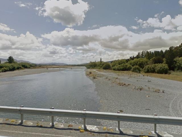 The Oreti River near Dipton. Photo: Google Maps