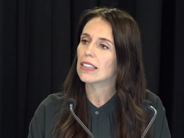 Jacinda Ardern