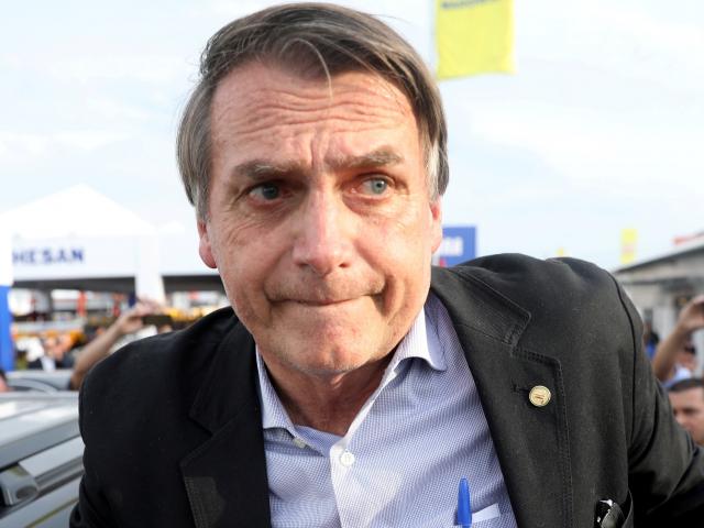 Jair Bolsonaro has for years angered many Brazilians with extreme statements, but is also seen by...