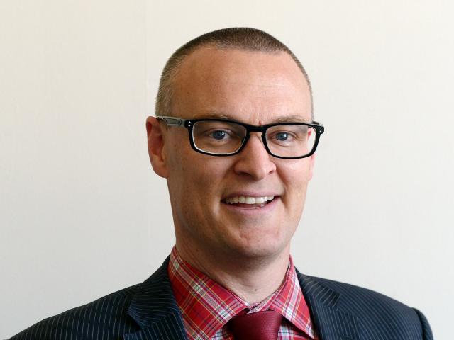 David Clark.