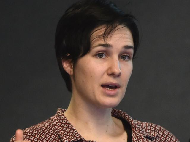 Sharon Hornblow