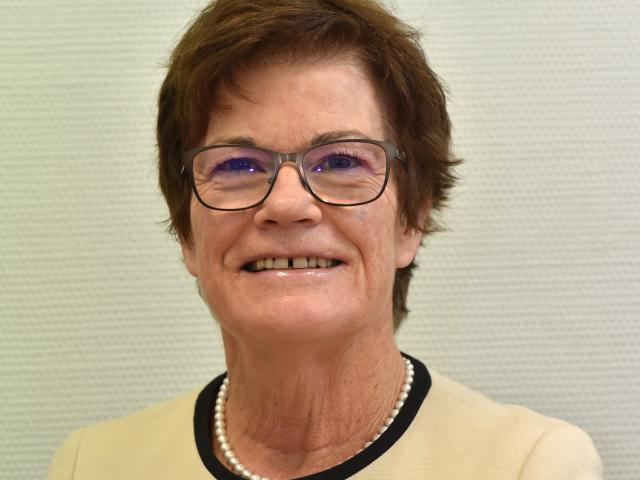 Kathy Grant.