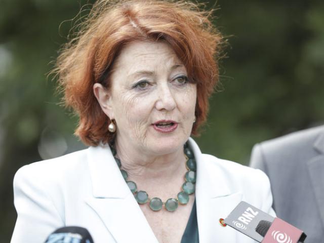 National MP Maggie Barry says a workplace investigation has cleared her of bullying charges....