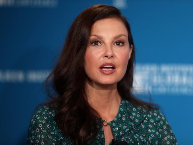 Actress Ashley Judd. Photo: Reuters