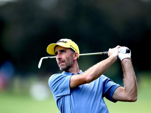 Geoff Ogilvy will play the New Zealand Open. Photo: Getty Images
