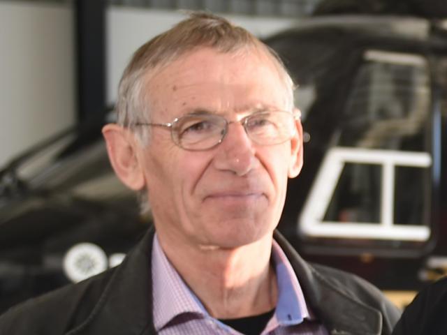 Graeme Gale