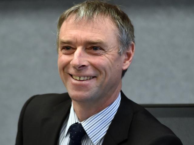 Stephen Woodhead.