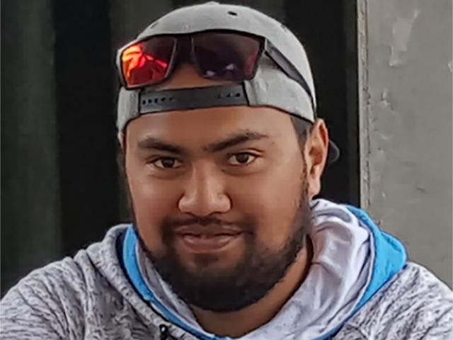 Wharerika Popata