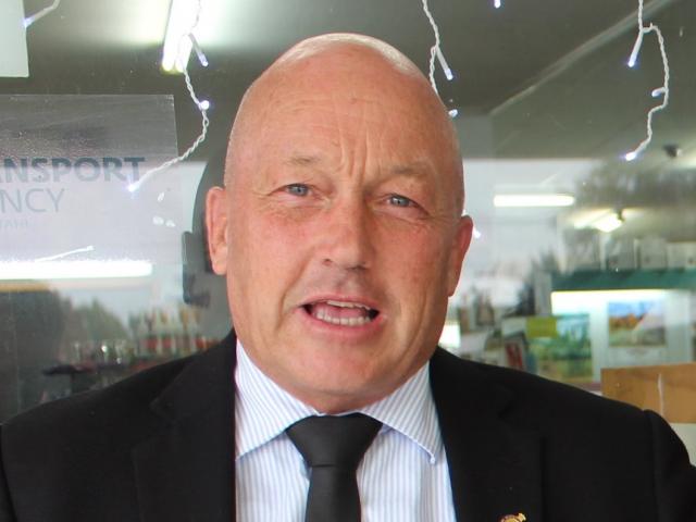 Bryan Cadogan