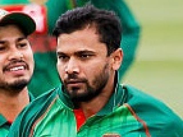 Mashrafe Mortaza