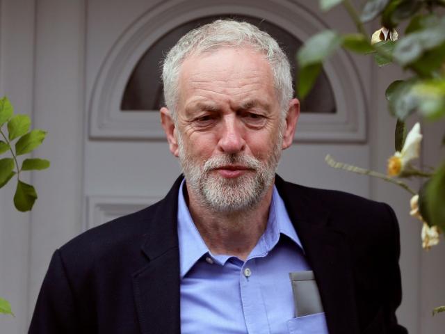 Jeremy Corbyn