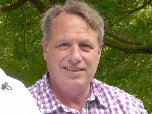 Steve Hill.