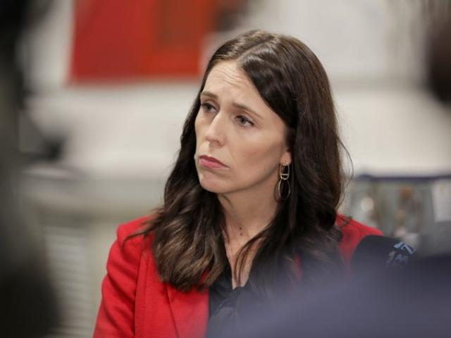 Prime Minister Jacinda Ardern. Photo: RNZ