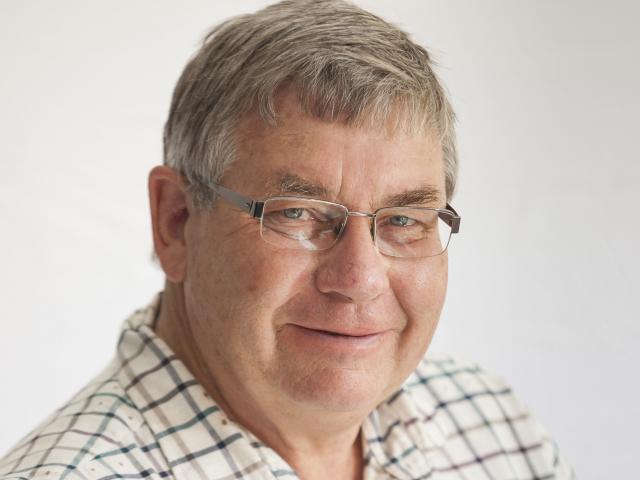 Nigel McKinlay