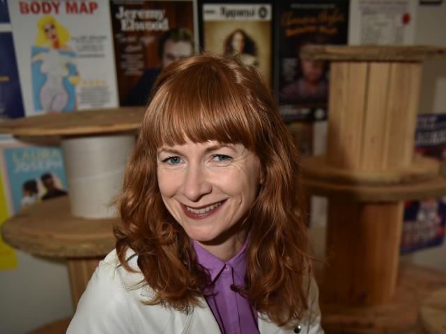 Dallas Synnott. Photo: Gregor Richardson