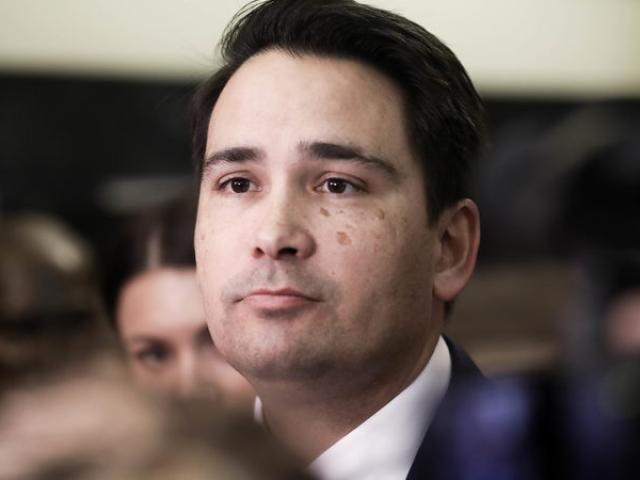 Simon Bridges. Photo: File