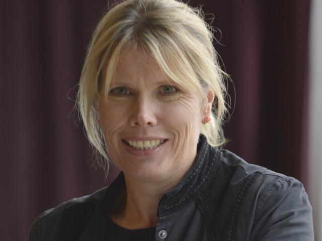 Nicky Hyslop