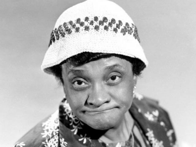 Some of the women who have inspired Howells (from top): Jackie ‘‘Moms’’ Mabley. Photos: Suppleid
